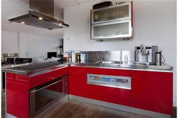 Vakantieappartement voor 4 Personen in Amsterdam Zuid, Nederlandse kust, Afbeelding 2