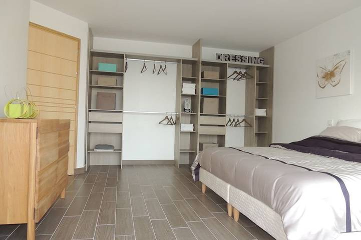 Gîte pour 10 personnes, avec jardin à Baud (mesure) - 2