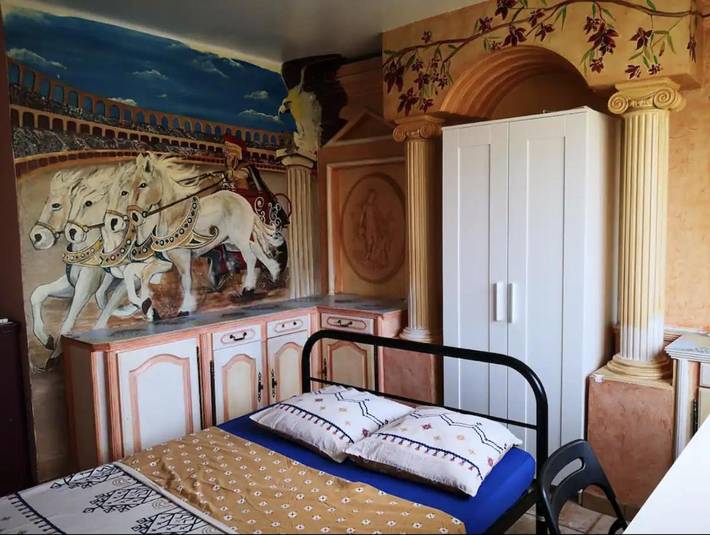 Maison d’hôte pour 2 personnes