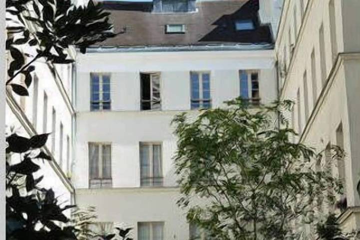 Appartement de vacances pour 3 personnes, avec terrasse