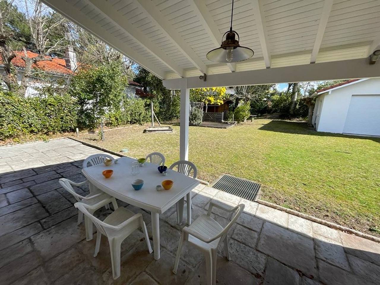 Charmantes Landais-Haus für 6 Pers mit großem Garten - Capbreton in Capbreton, Côte d’Argent