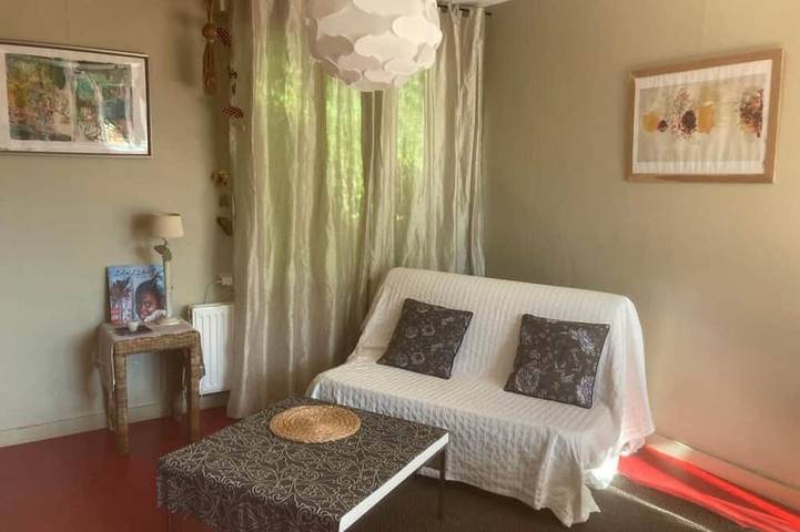 Maison de vacances pour 2 personnes, animaux acceptés - 1