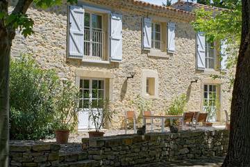 Gîte pour 5 personnes, avec jardin et terrasse à Conques-sur-Orbiel