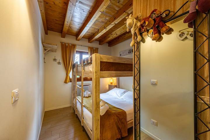 Gîte pour 2 personnes, avec jardin dans Pré-Saint-Didier - 4