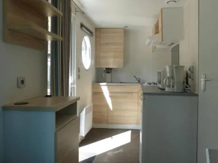 Camping für 2 Personen, mit Kinderpool in Côte d’Argent - 4