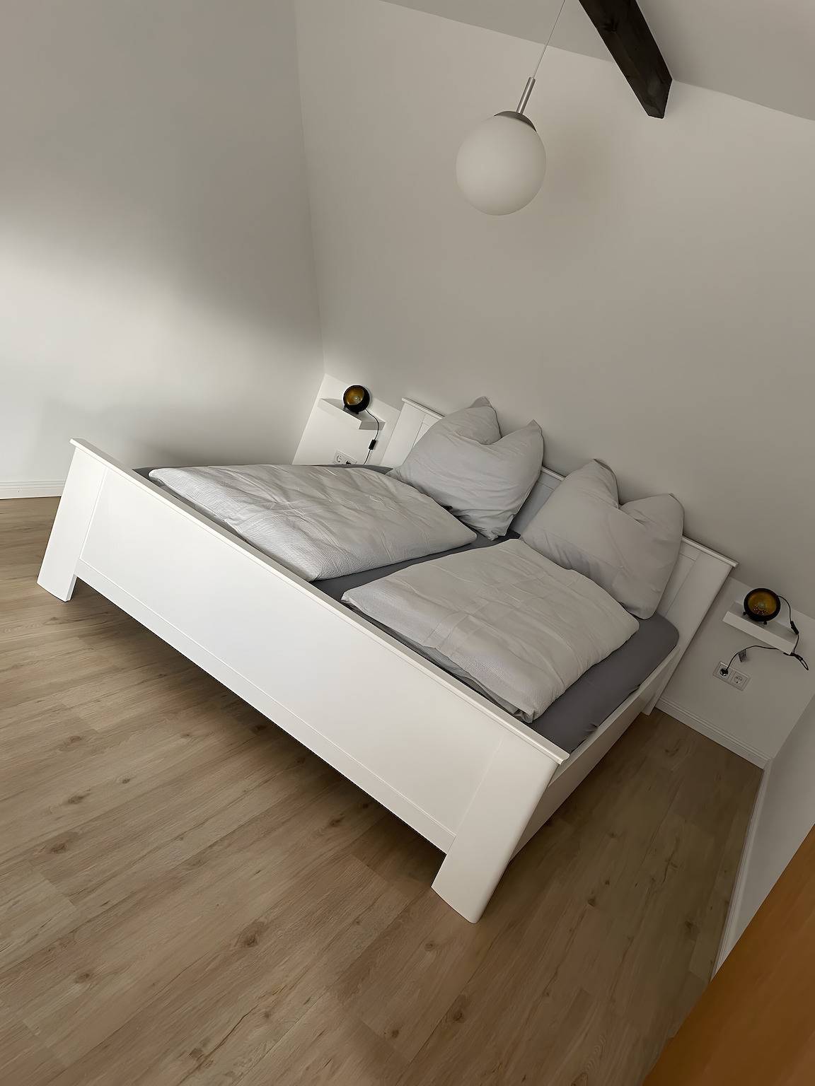 Appartamento intero, Appartamento 'Carolin Witt' con Balcone e Wi-Fi in Großsolt, Schleswig-Flensburg