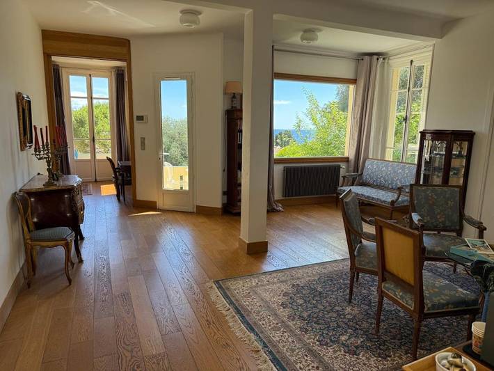 Villa pour 7 personnes, avec vue et jardin, adapté aux familles dans Cap Ferrat - 3