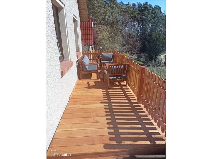Ferienhaus mit 1 Schlafzimmer in Sewekow, Wittstock/Dosse