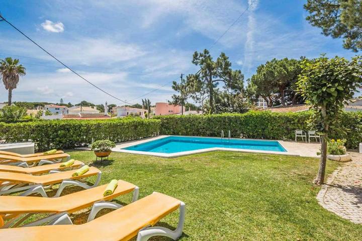 Villa pour 6 personnes, avec balcon à Vilamoura - 3