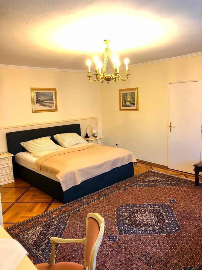 Gîte pour 2 personnes, avec terrasse à Rastatt - 2