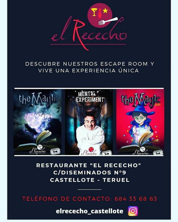 Casa rural para 5 personas, con vistas y balcón en Maestrazgo - 2