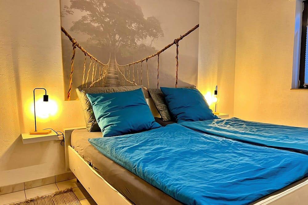 Barrierefreies Ferienhaus mit Garten bei Köln in Hürth, Rhein-Erft-Kreis