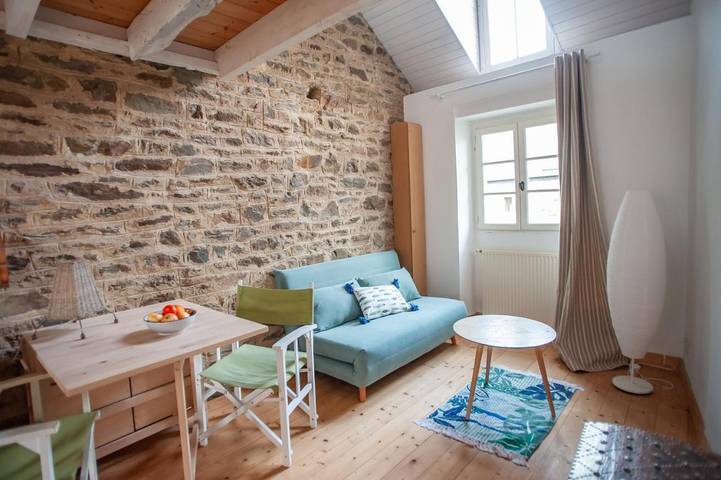 Maison de vacances pour 3 personnes - 1