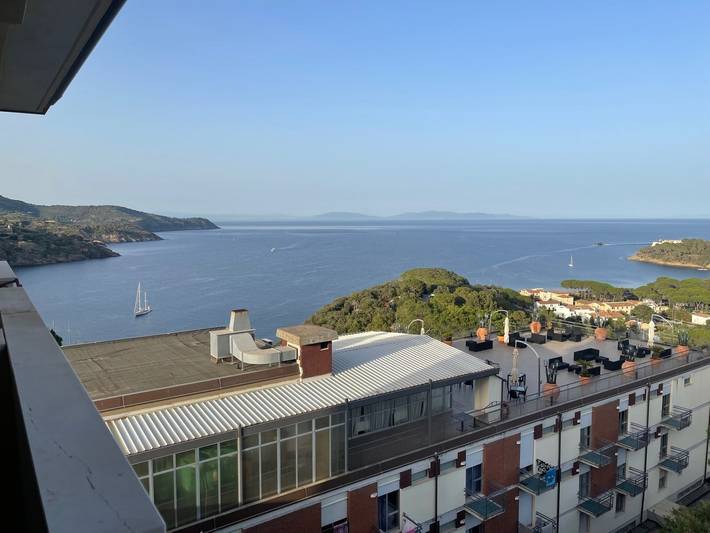 Appartamento intero, Verde Blu - VerdeBlu 802 in Spiaggia Hotel Elba, Capoliveri