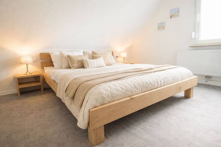 Ferienwohnung für 3 Personen, mit Garten, mit Haustier in Wangerland - 4