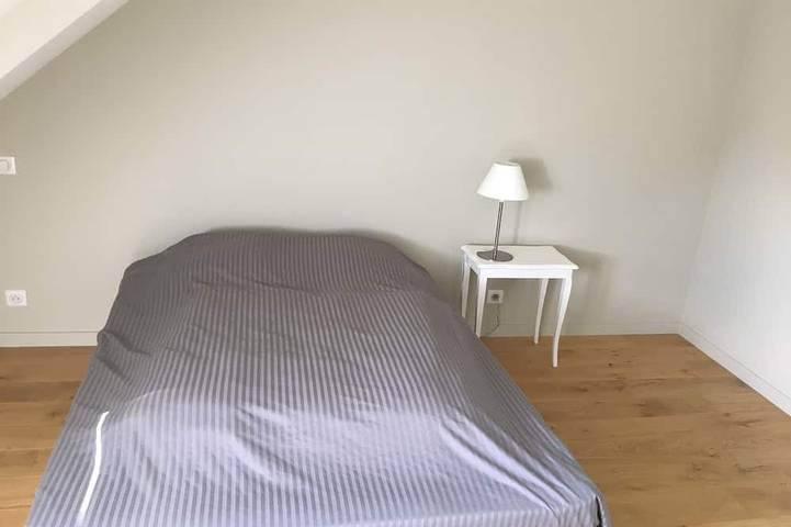 Location de vacances pour 12 personnes, avec terrasse et jardin dans Port de Kercabellec - 4