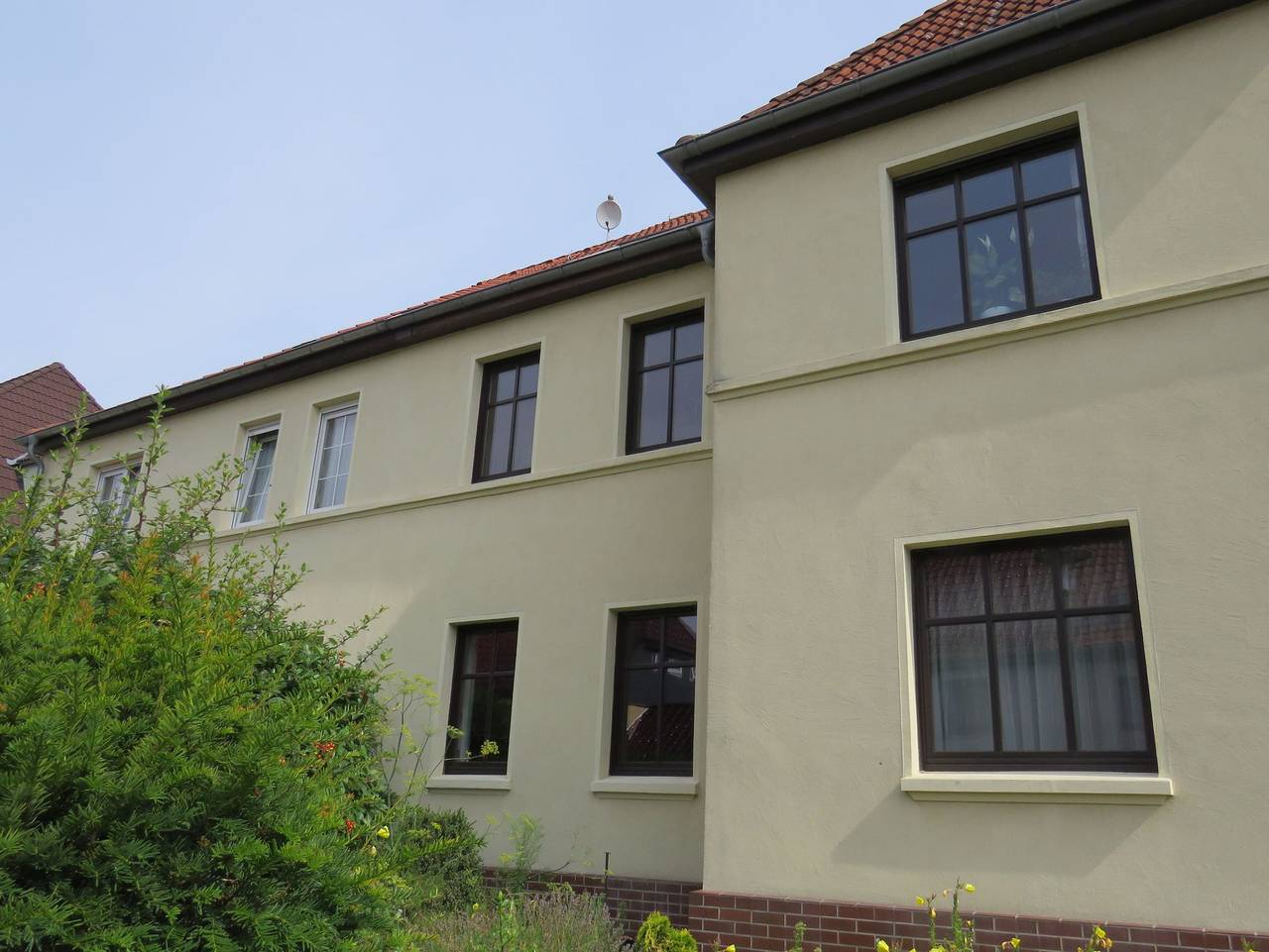 Ganze Ferienwohnung, Ferienwohnung Waldweg in Dessau, Dessau-Wörlitzer Gartenreich