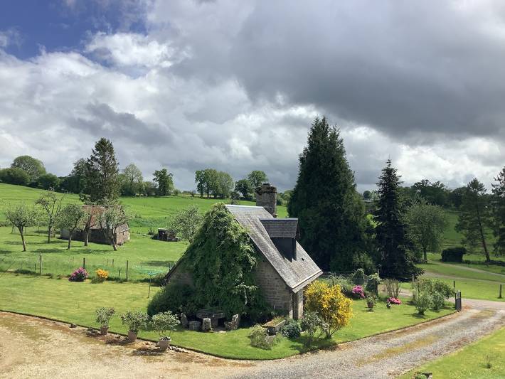 Gîte pour 2 personnes dans Vire Normandie - 4