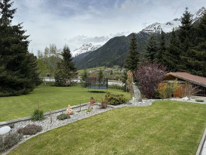 Ferienwohnung für 4 Personen, mit Terrasse und Garten in Pettneu am Arlberg - 2