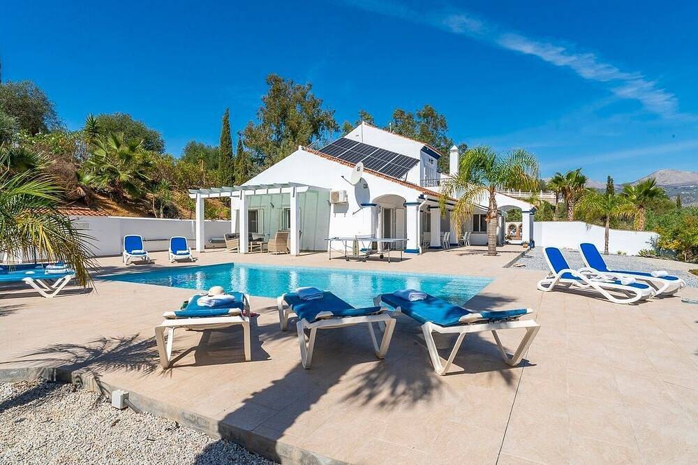 Casa vacanza a Vinuela a partire da 1581€ a notte
