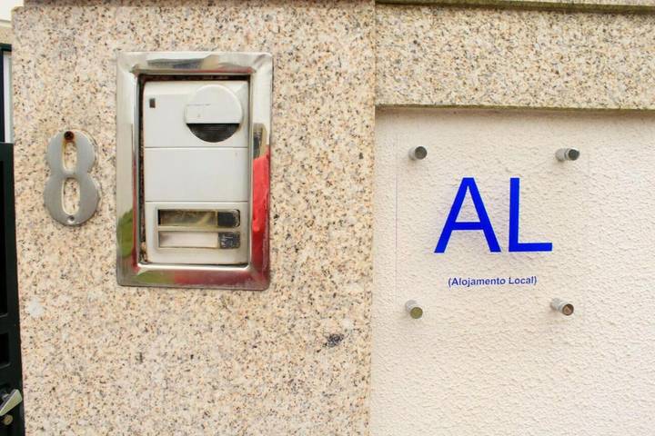Gîte pour 2 personnes, avec jardin à Esposende - 3