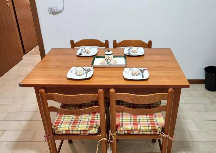 Gîte pour 4 personnes, avec balcon et vue à Colere - 2