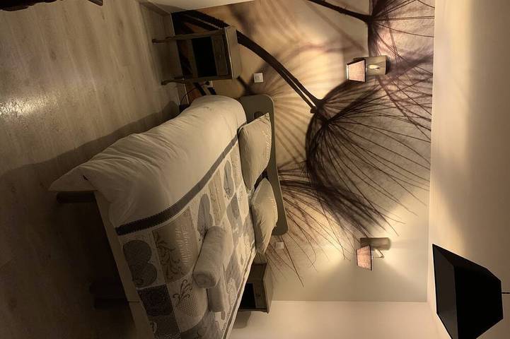 Gîte pour 16 personnes, avec piscine et terrasse à Bellefontaine (Vosges) - 2