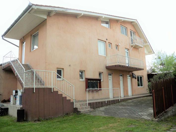 Gîte pour 5 personnes, avec jardin, animaux acceptés dans Koroshegy - 3