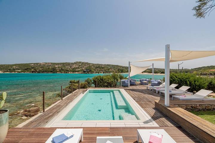 Villa für 8 Personen, mit Terrasse - 1