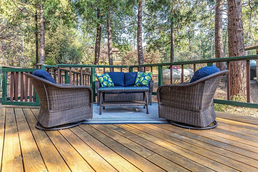 Neu! Balsam Cabin in der Nähe von Bass Lake / Yosemite National Park! in Madera County