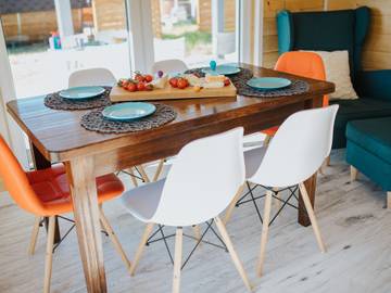 Dom dla 6 osoby w Stężyca, Powiat kartuski, Zdjęcie 3