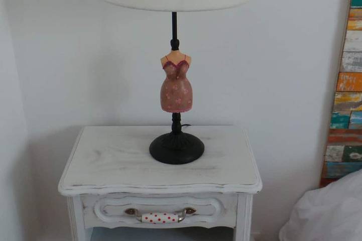 Location de vacances pour 6 personnes, avec jardin et balcon à Sablet - 4