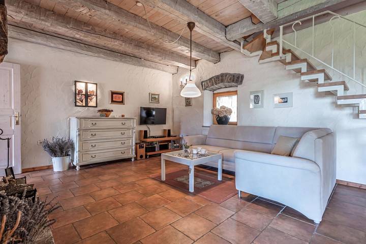 Villa für 5 Personen, mit Terrasse und Meerblick sowie Pool, kinderfreundlich in Slowenien - 4