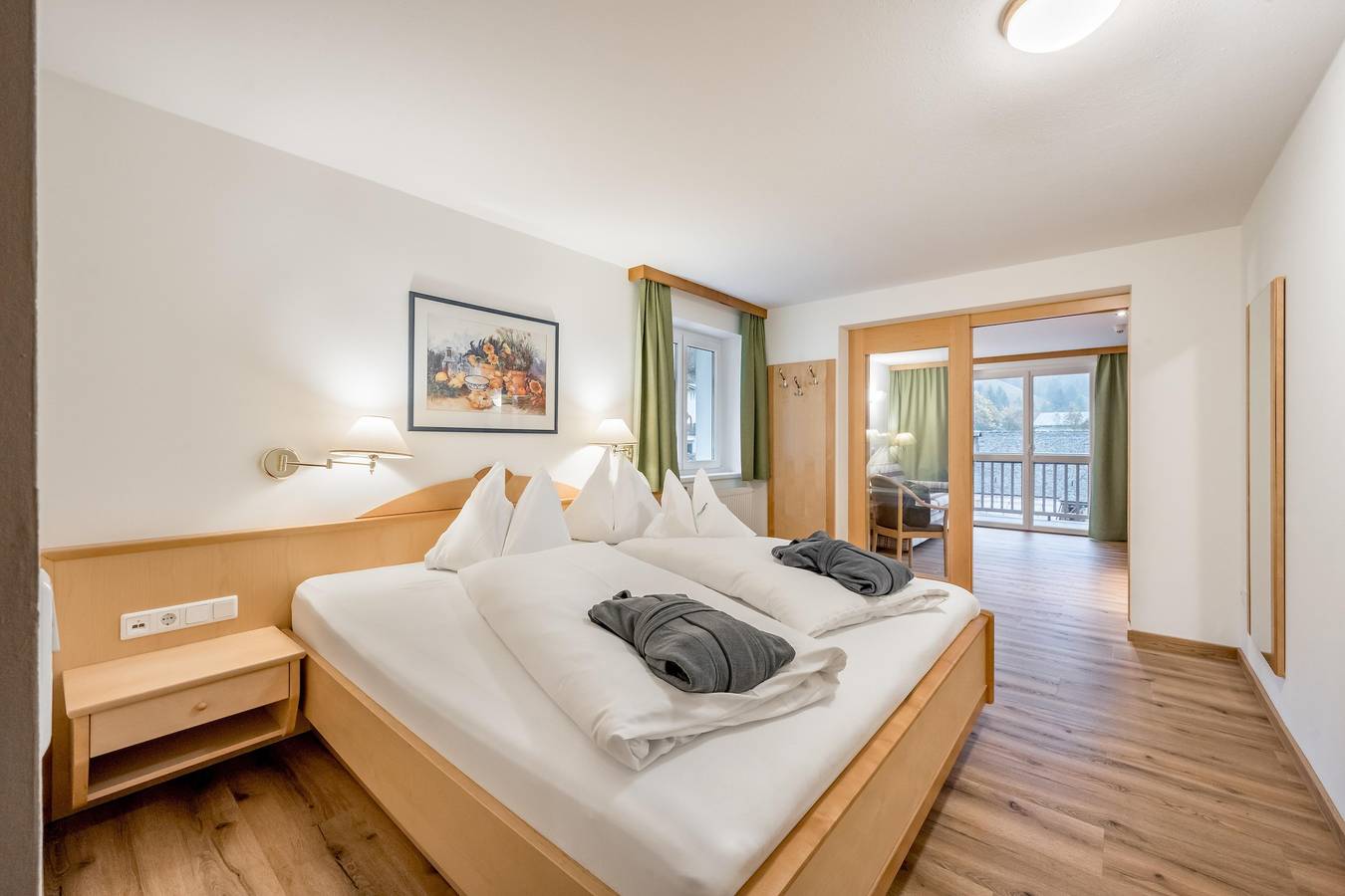 Daleu 3-6 Tage in Rätikon mountain range, Brand