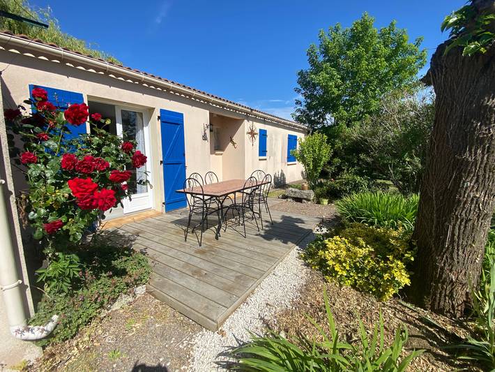 Casa vacanza per 7 persone, con terrazza - 1
