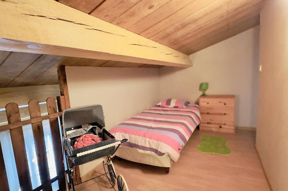 Maison de Campagne Tilleul in Mézel, Alpes-de-Haute-Provence