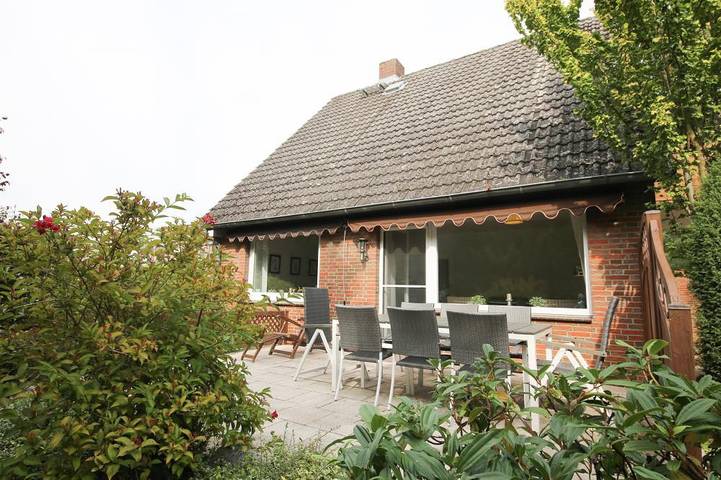 Strandhaus für 6 Personen, mit Terrasse in Timmendorfer Strand