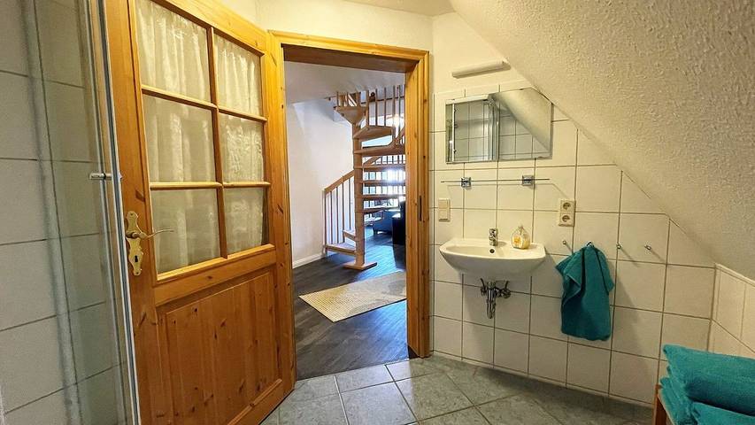 Ferienwohnung für 4 Personen, mit Garten in Nolde Museum - 4