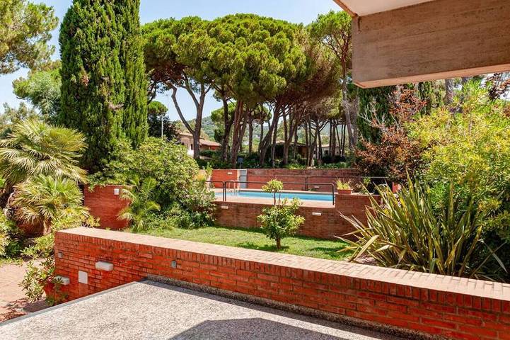 Villa per 5 persone, con giardino e balcone, con animali domestici in Castiglione della Pescaia