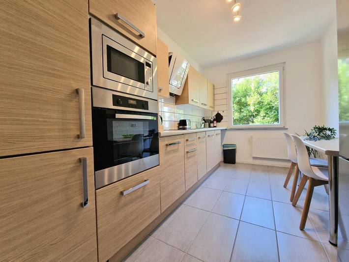Ferienwohnung für 3 Personen, mit Ausblick in Essen
