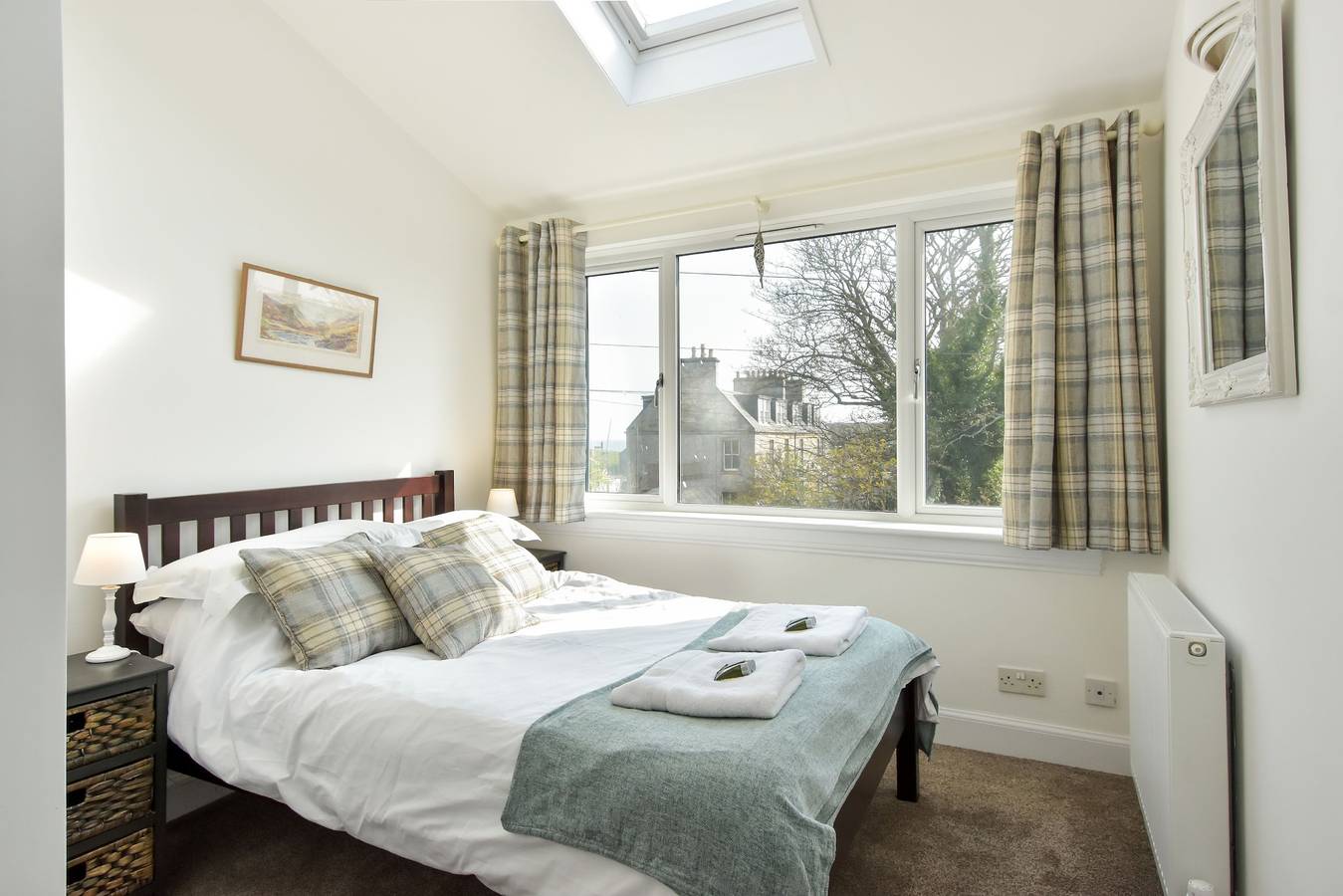 The Wayfarer's House in St Andrews, Fife region