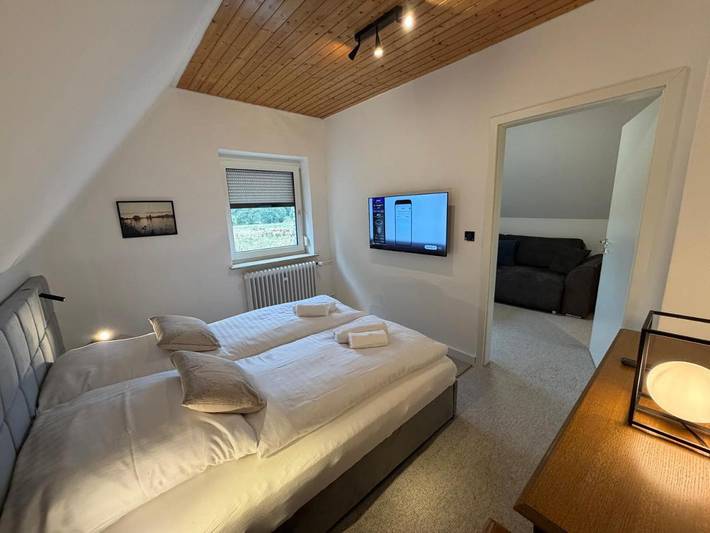 Ferienwohnung für 3 Personen, mit Terrasse und Garten in Soltau - 2