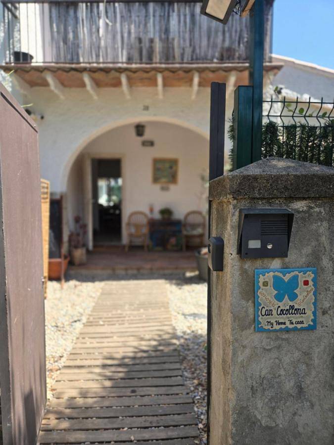 Location de vacances pour 6 personnes, avec Balcon et Terrasse ainsi que Jardin et Vue à Gérone - 2