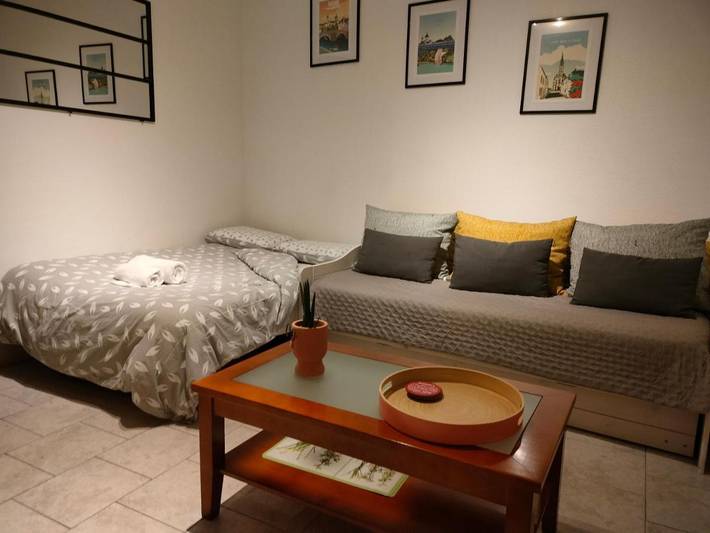 Location de vacances pour 4 personnes, avec jardin et vue, animaux acceptés dans Segré-en-Anjou-Bleu - 4