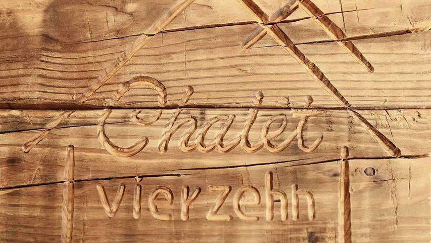 Hütte für 5 Personen, mit Terrasse in Silvretta Montafon - 2