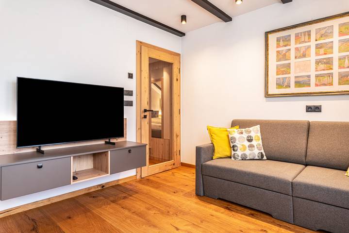 Ferienwohnung für 4 Personen, mit Balkon in Kastelruth - 3