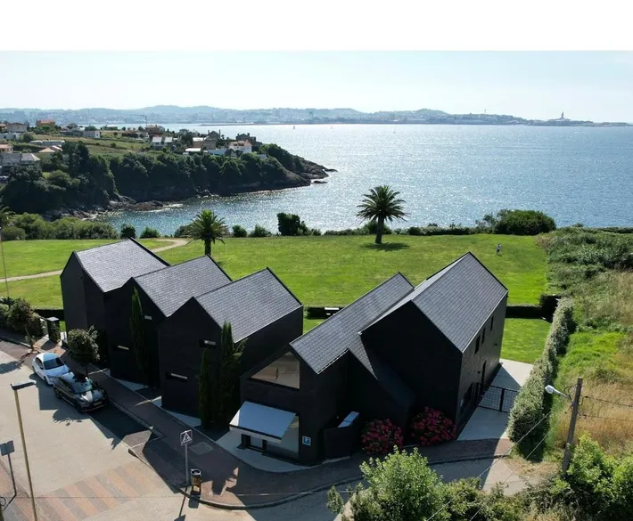 Appart’hôtel pour 4 personnes, avec vue et jardin - 1
