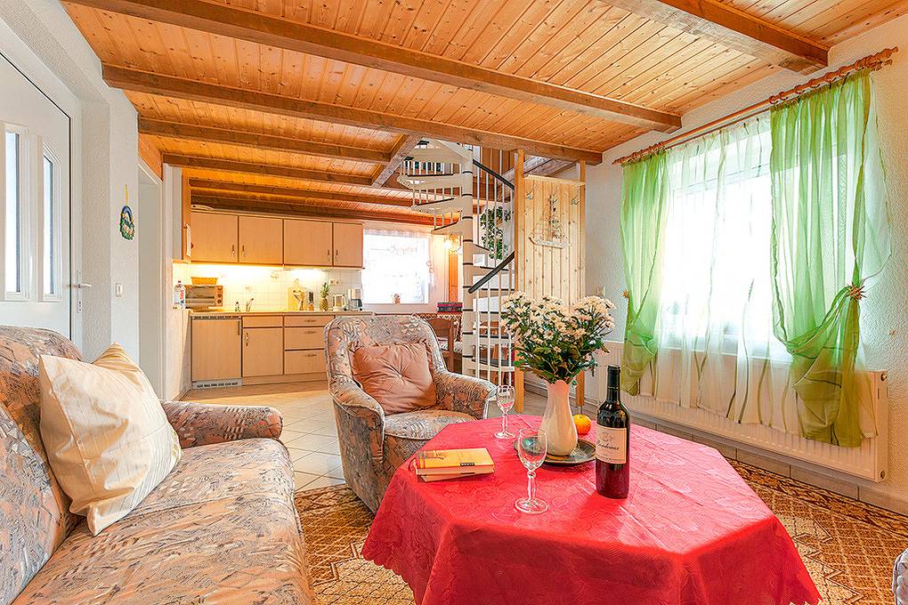 Ferienhaus Birkenallee in Selliner See, Baabe