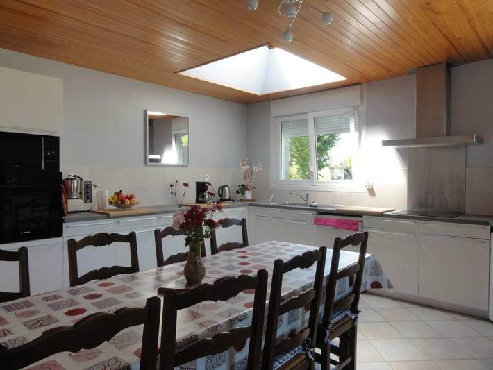 Gîte pour 7 personnes, avec jardin, animaux acceptés en Normandie - 2