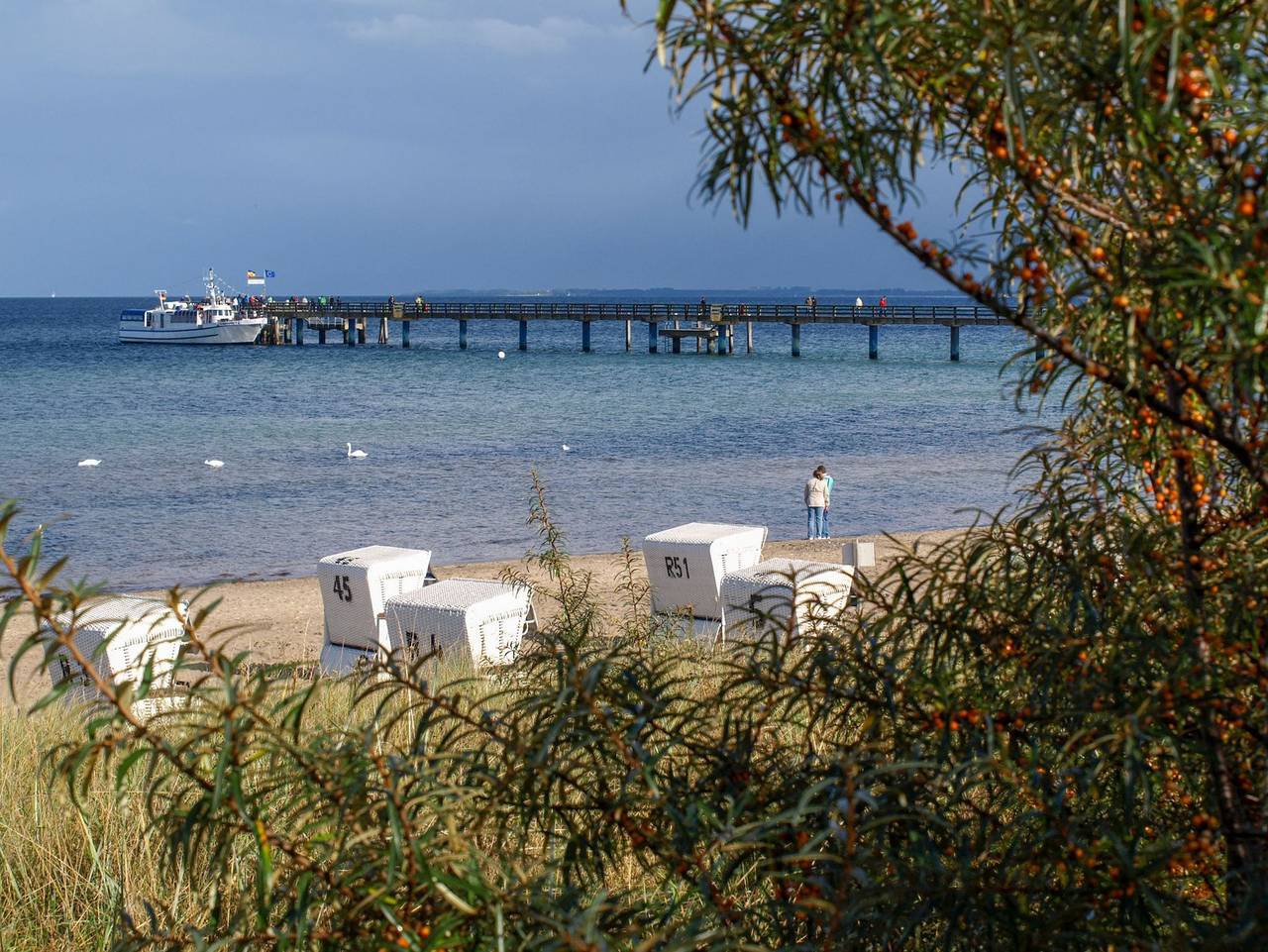 Boltenhagen, Ferienhaus Boltenhagen 62a - Boltenhagen - Ferienhaus in Boltenhagen, Nordwestmecklenburg (Wismar und Umgebung)